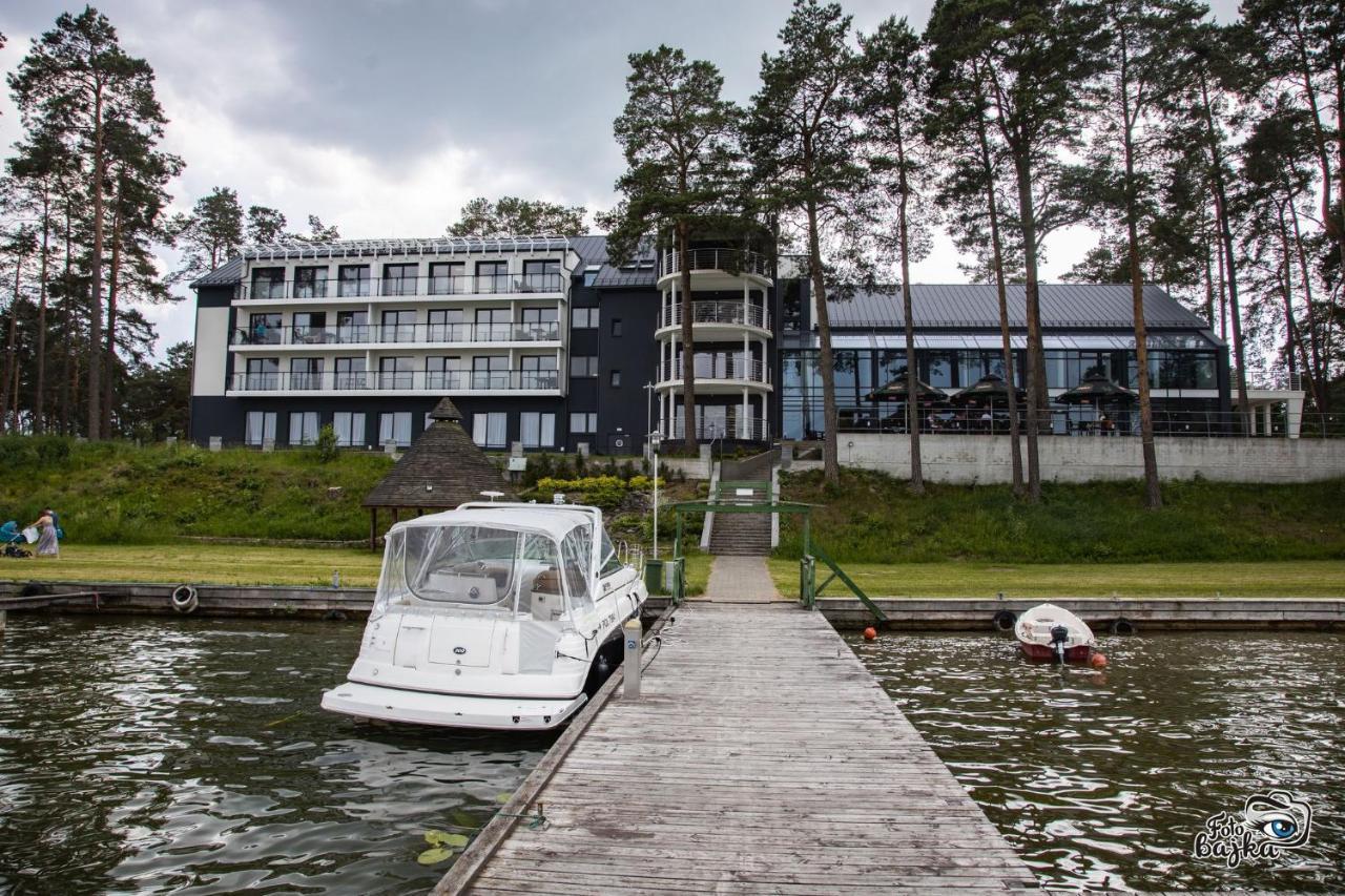 Apartment & Room Marina Borki - Pokoje Augustow Exterior photo