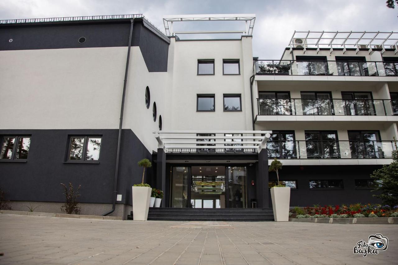 Apartment & Room Marina Borki - Pokoje Augustow Exterior photo